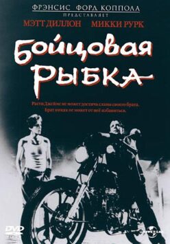 Смотреть Бойцовая рыбка